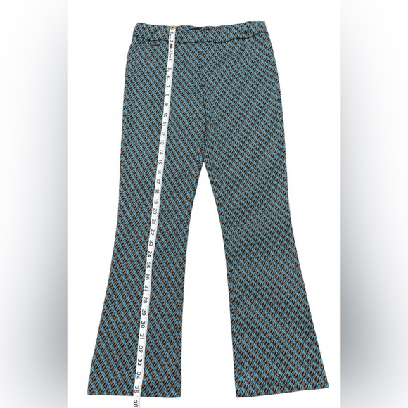 NEW, Brax Feel Good, Malou Pants, Finest Jersey, 26/32, Blue, Brown - Picture 12 of 14